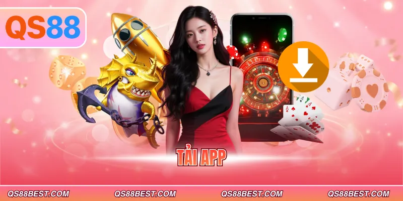 Tải app